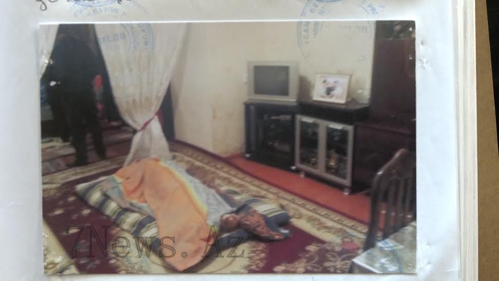 Şüvəlanda qardaş bacısını boğaraq öldürdü