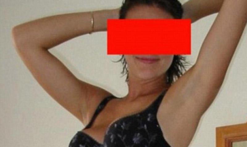 Qadının ərinə xəyanətini foto aşkarladı