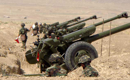 Cəbhədə vəziyyət yenidən gərgindir