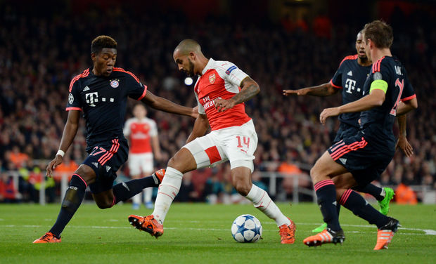 Çempionlar Liqasında III turun oyunları keçirilib