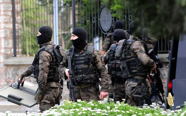 Türkiyədə terrorla bağlı