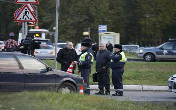 Moskvada məmurları güllələyən şəxs qəzetin mühafizəçisini də öldürüb