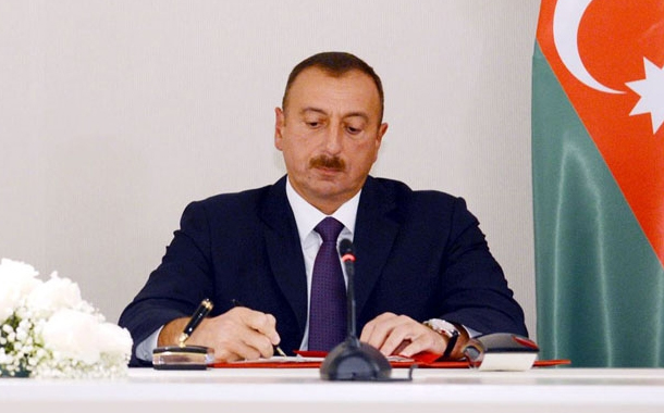 Prezidentdən yeni müavin
