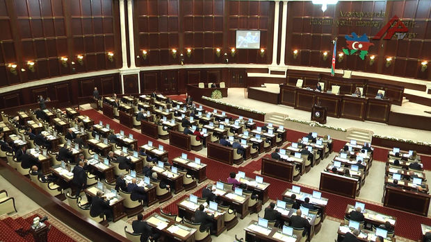 Milli Məclis qərar qəbul etdi