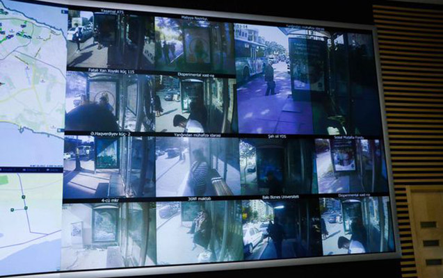 Avtobuslara nəzarət gücləndirildi