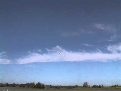 Dünya belə mənasız ixtira görmədi - uçan lampa