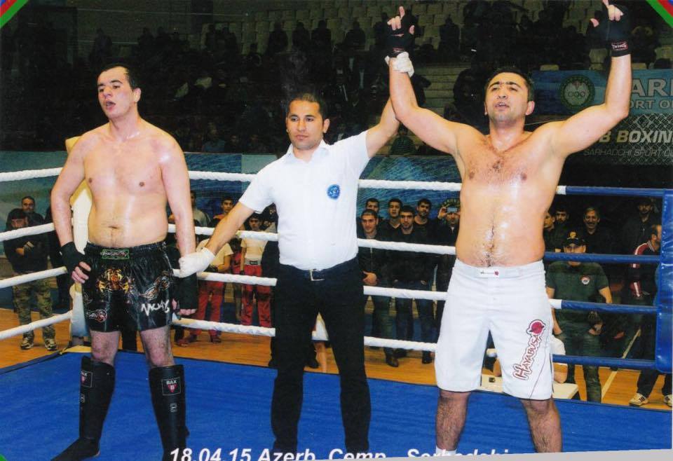 Serbiyada keçiriləcək dünya çempionatında ölkəmiz təmsil olunacaq