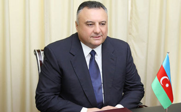 Eldar Mahmudovun müavininin evində axtarış