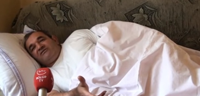 Tərtərdə deputatlığa namizəd Şəhriyar Məcidzadə bələdiyyə sədrini döyüb