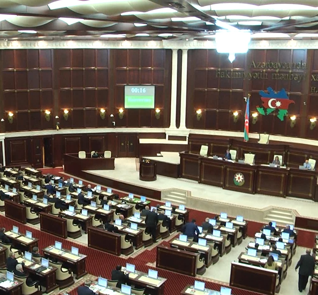 Deputatların sonuncu görüşü