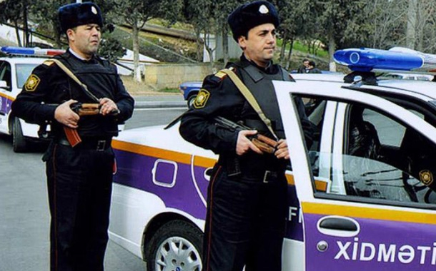 Bakı küçələri niyə avtomatlı polislərlə doludur?
