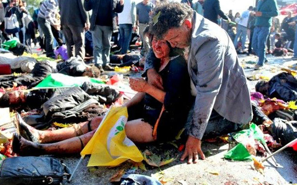 Ankarada partlayış törədən terrorçunun adı açıqlandı