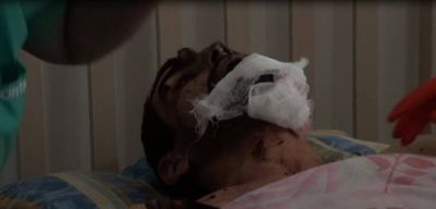 Tovuzda iki sakin minaya düşdü