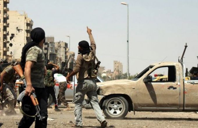 KİV: Suriya müxaliflərinə yeni raketlər verildi