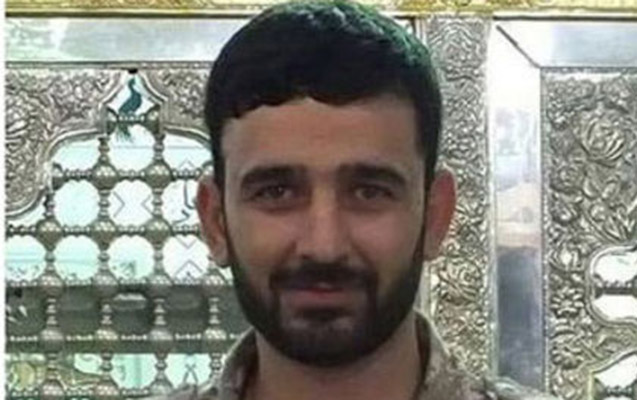 Daha bir iranlı polkovnik öldürüldü