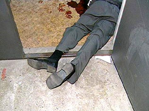 Şəhər merinin müavini iş otağında qətlə yetirildi