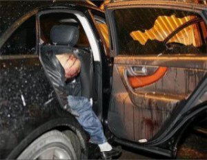 “Lexus”da öldürülən qardaşların anası