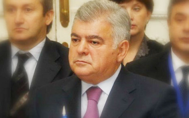 Ziya Məmmədov işə çıxdı