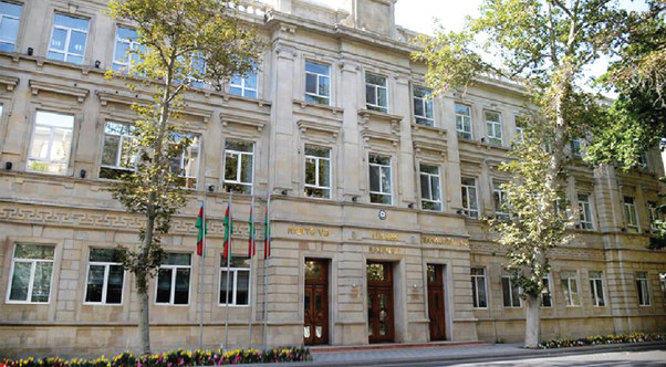 Nazirliyin kollegiyasının tərkibi təsdiqləndi