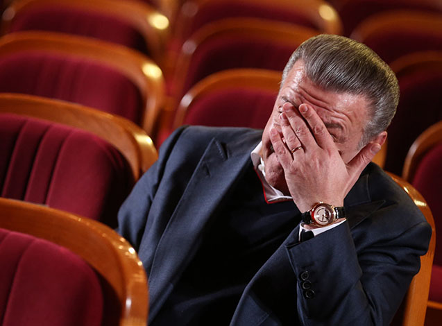 “AST Telman şokdadır, heç kimlə danışmaq istəmir”