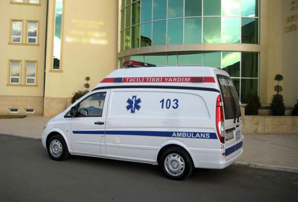 Bir ailənin 5 üzvü zəhərləndi