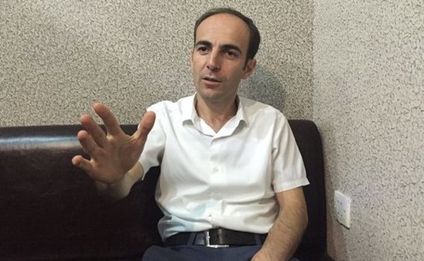 Baş redaktor “Bandotdel”ə çağırıldı