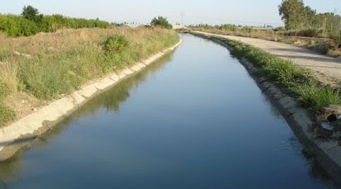 Samur-Abşeron kanalında adam batdı