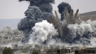 Rusiya İŞİD-in kamikadzelər hazırladığı bazanı məhv etdi