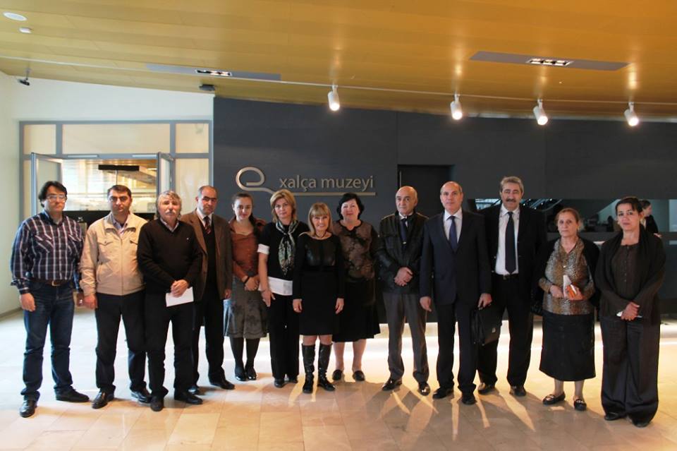 AZƏRBAYCAN XALÇASI: ƏNƏNƏ, BU GÜN VƏ GƏLƏCƏYƏ BAXIŞ