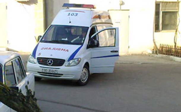 Ucar sakini bədbəxt hadisə nəticəsində ölüb