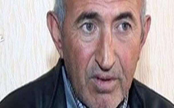 Sərxoş kişi kəndin metal borularını oğurladı