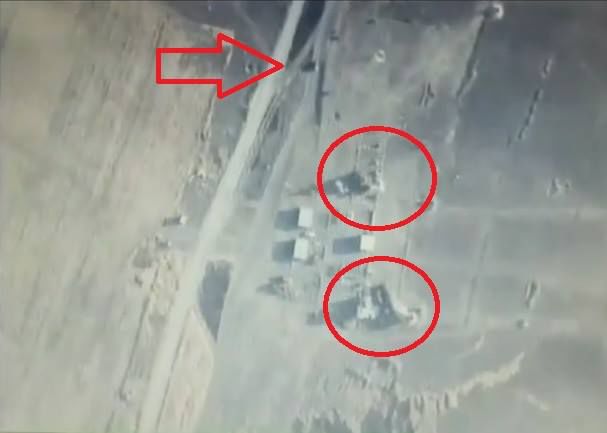 Azərbaycan topçuları düşməni belə məhv etdi