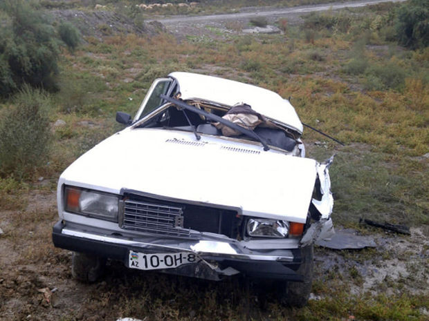 Yüksək sürət yenə can aldı