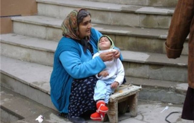 Bakı dilənçilərdən təmizlənir