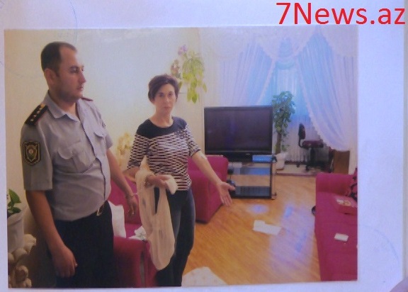 BAKIDA CƏKİCLƏ RƏFİQƏSİNİ ÖLDÜRƏN QADINA BƏRAƏT VERİLMƏYİB