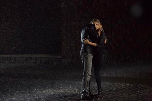 Roza Azərbaycanın yaraşıqlı kişisi ilə