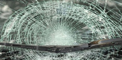 BMT-nin avtomobili Bakıda qəzaya düşdü