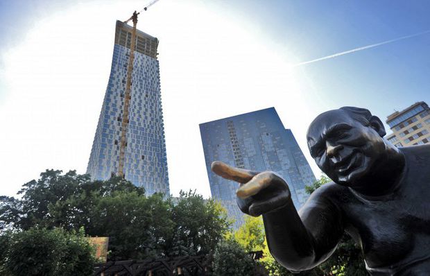 Rusiyada aktyorun abidəsini oğurladılar