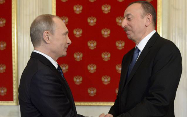 Putin Əliyevlə nələrdən danışdı?