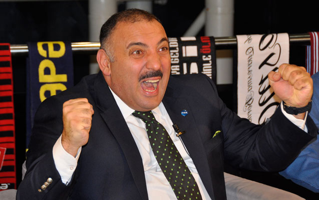 Bəhram Bağırzadə Qurbanova “sataşdı”