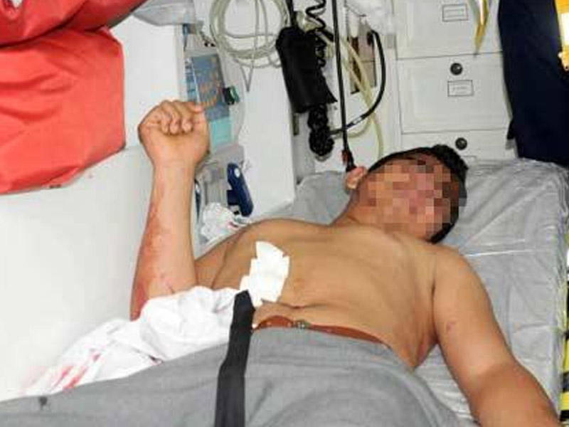 Bakıda qan düşmənçiliyi: