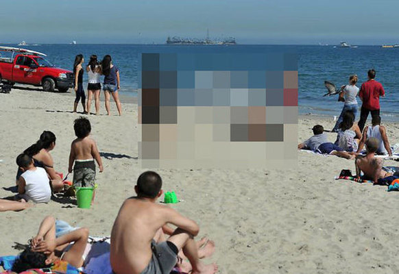 Novxanı çimərliyində qan töküldü