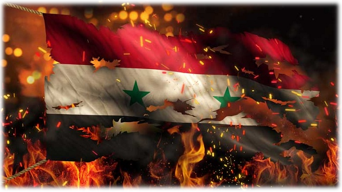 Suriya: Xaosun gizli oyunçular və örtülü səbəbləri