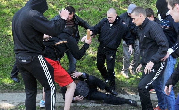 Nazirliyin işçisi vəhşicəsinə döyüldü