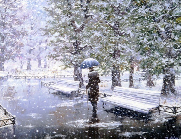 Bu gün qar yağacaq