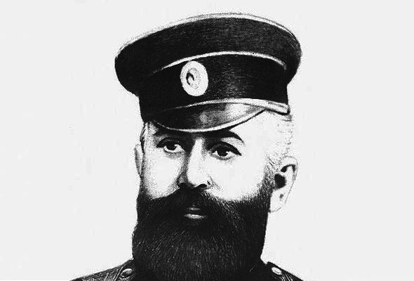 Əfsanəvi general Səməd bəy Mehmandarov