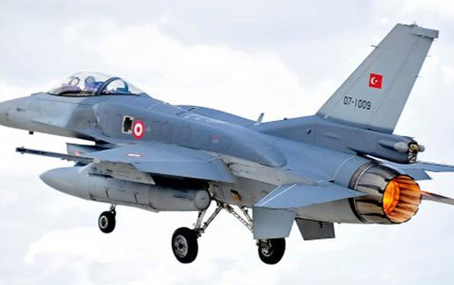 Türkiyə İŞİD-i vurdu