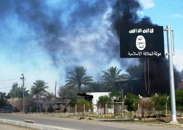 Rusiya İŞİD-in qərargahını yerlə-yeksan edib