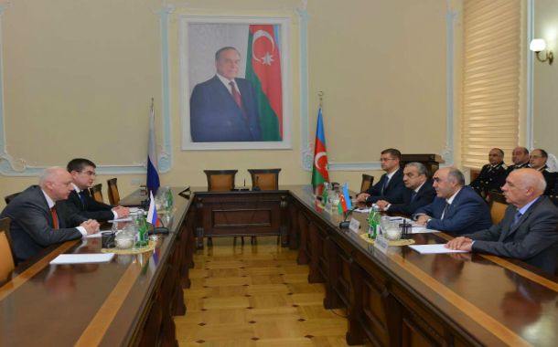 Azərbaycan Baş Prokurorluğu ilə Rusiya İstintaq Komitəsi arasında saziş imzalandı