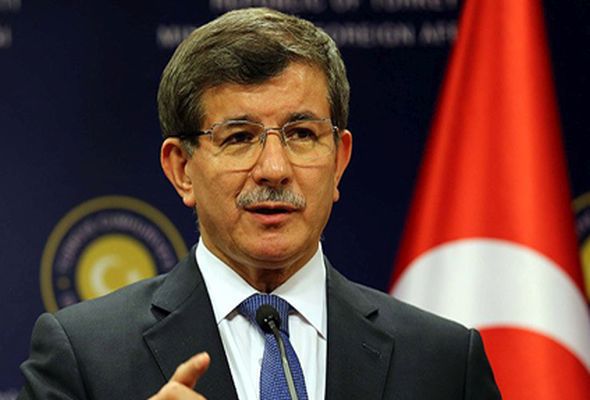 Davudoğlu: Ankara Aİ ilə 2016-cı ildə vizasız rejimə ümid edir